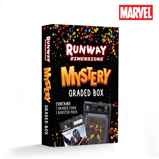 Marvel Mystery Box