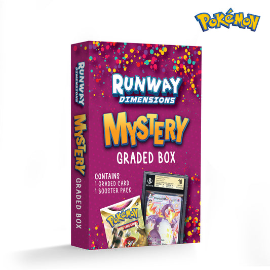 Pokémon Mystery Box