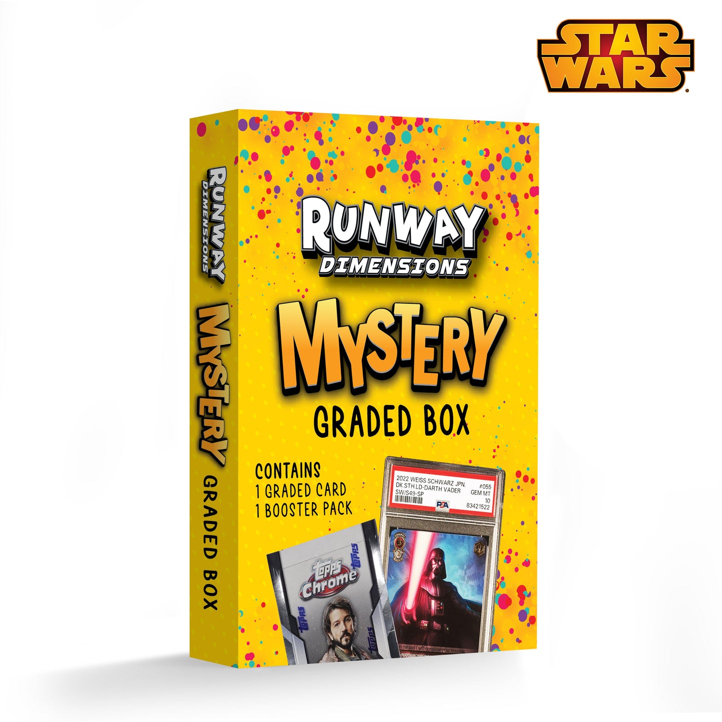 Star Wars Mystery Box